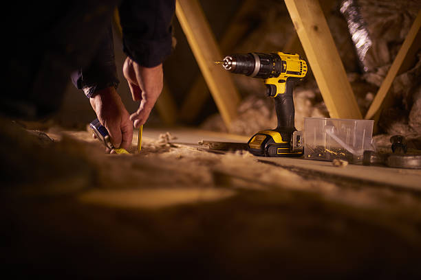 Best Insulation Maintenance and Repair in Belle Haven, VA